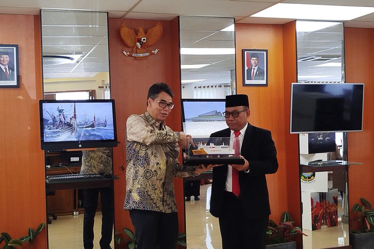 Pelabuhan Ketapang Kerap Macet, ASDP Urai 4 Solusi ke Pemkab Banyuwangi