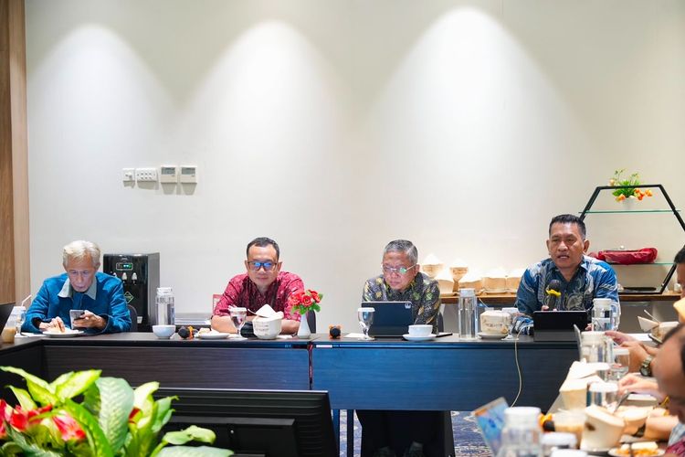 BNPP RI Matangkan Indeks Pengelolaan Batas Negara, Perkuat Sinergi K/L Jaga Perbatasan