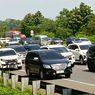36.000 Kendaraan Mengarah ke Jakarta, Tol Cipali Sudah Padat