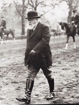 Lionel Walter Rothschild menerima surat dari Balfour di rumahnya yang terletak di Piccadilly Street nomor 148, London.