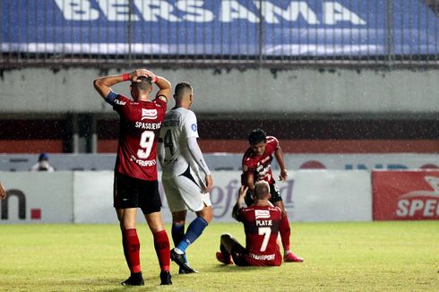 Ada Kendala, Teco Tetap Optimistis Bawa Bali United ke Papan Atas