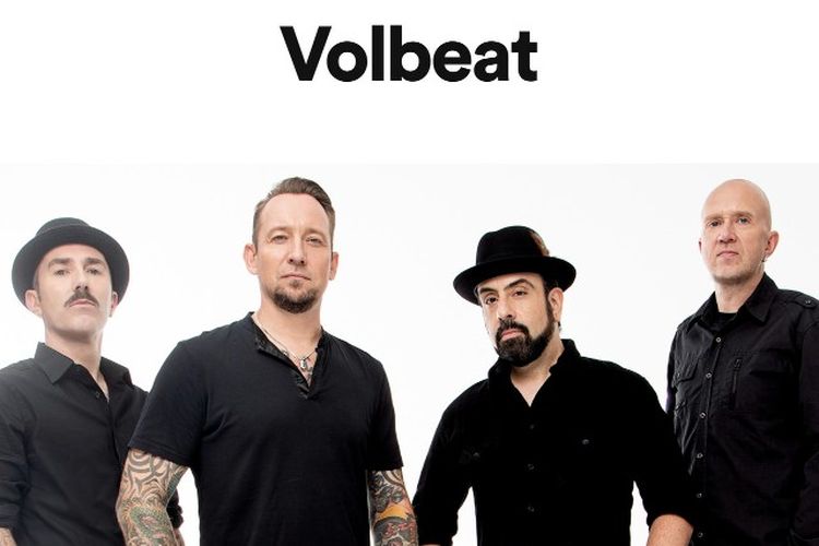 Volbeat Band