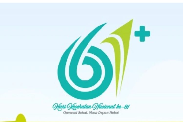 Hari Kesehatan Nasional diperingati setiap tanggal 12 November. Tahun ini mengangkat tema Generasi Sehat, Masa Depan Hebat?, ini maknanya.
