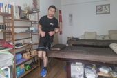 Pelari Ini Bakal Berlari 100 Km jika China Bebas Virus Corona 