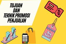 Tujuan Promosi Penjualan dan Tekniknya