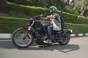 Berkendara dengan Harley-Davidson Nightster Special di Jakarta