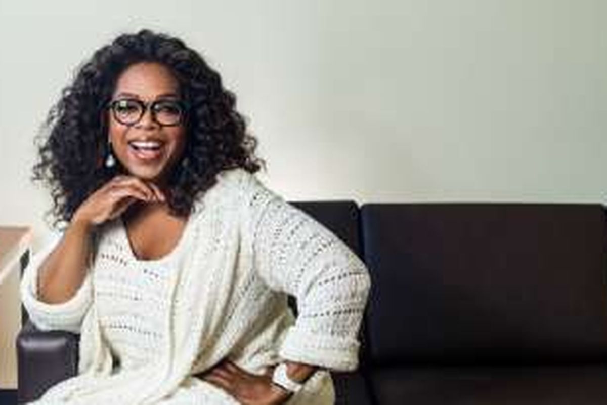 Oprah Winfrey