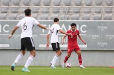 Indonesia Vs Libya: Justin Hubner Dimainkan, Garuda Kembali Kebobolan 