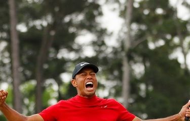 Tiger Woods dan "Senjata" Barunya yang Berteknologi Mutakhir ...