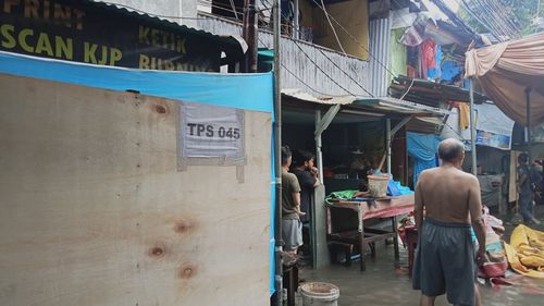 Jabodetabek Hujan Lebat, KPU Sebut TPS yang Masih Banjir hingga Pukul 13.00 Bisa Ajukan Pemilu Susulan