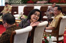 Ketidakpastian Global Berlanjut, Sri Mulyani Pastikan Stabilitas Sistem Keuangan Indonesia Terjaga