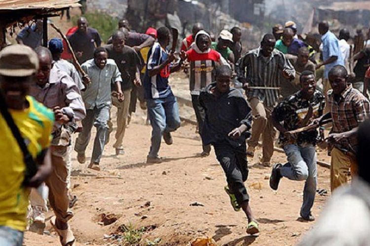 Terduga penggembala Fulani telah menyerang masyarakat Ogege di Okpale-Ingle, negara bagian Benue, Nigeria.
