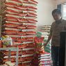 Palsukan Merek Beras, Seorang Pedagang di Lampung Ditangkap