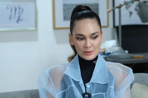 Tak Kunjung Menikah dan Sempat Salahkan Diri, Luna Maya Ambil Keputusan Egg Freezing