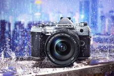 Olympus Luncurkan Kamera Mirrorless OM-D E-M5 Mark III