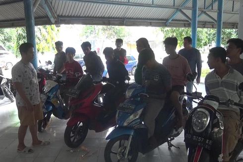 Kronologi Pemuda Tewas Dikeroyok Kawanan Geng Motor, Pelaku Diamankan Polisi