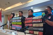 Polisi Sita Jurnal Rahasia Pembuatan Vape Etomidate dari Kasus WNA Penyekapan di Ancol