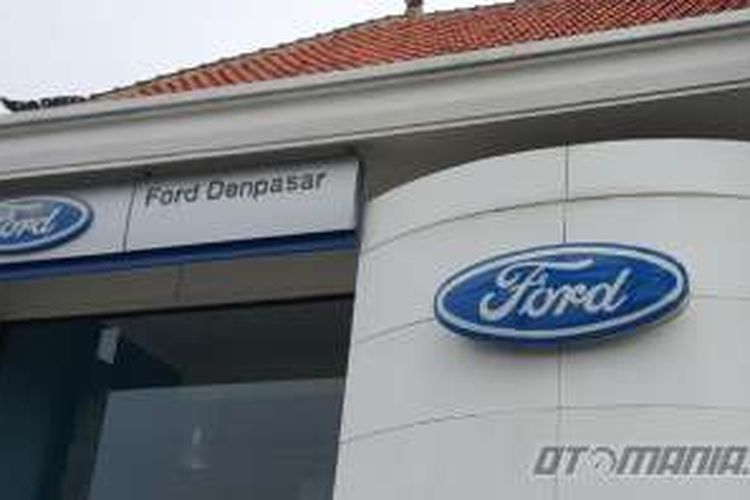 Ford SMS Denpasar