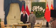 PM China Li Qiang Sampaikan Salam dari Xi Jinping ke Prabowo