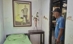 Penampakan Sempitnya Kamar Tidur SBY Masa Kecil di Pacitan