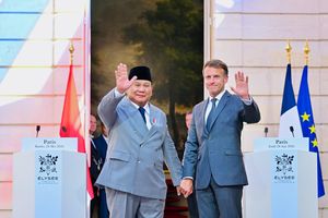 Teddy Sebut Kunjungan Prabowo di Perancis Hasilkan 4 Kesepakatan