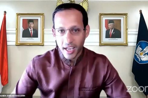 Mendikbud Nadiem: Terima Kasih Tak Terhingga untuk Ibu-Bapak Guru