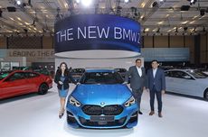 BMW Luncurkan M4 Competition Coupe dan 218i Gran Coupe M Sport