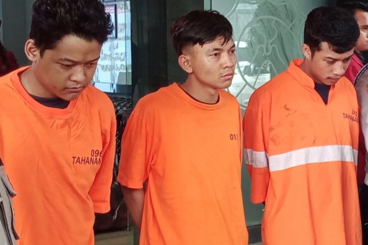 Lima Pelaku Pengeroyokan Pengunjung Kafe di Malang Diringkus Polisi, Tiga Lainnya Buron, Dua Pelaku di Bawah Umur