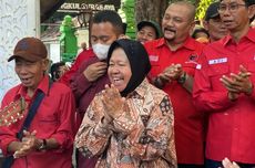 Risma Temui Jokowi, Istana: Belum Serahkan Surat Pengunduran Diri