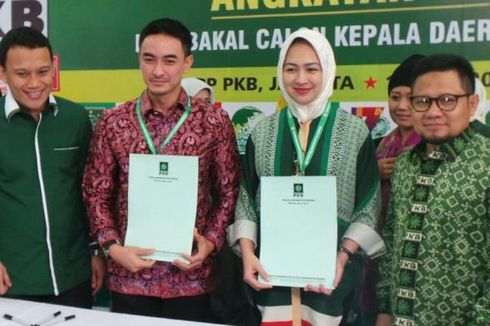 Ini Alasan Airin Ikut Akademi Politik PKB