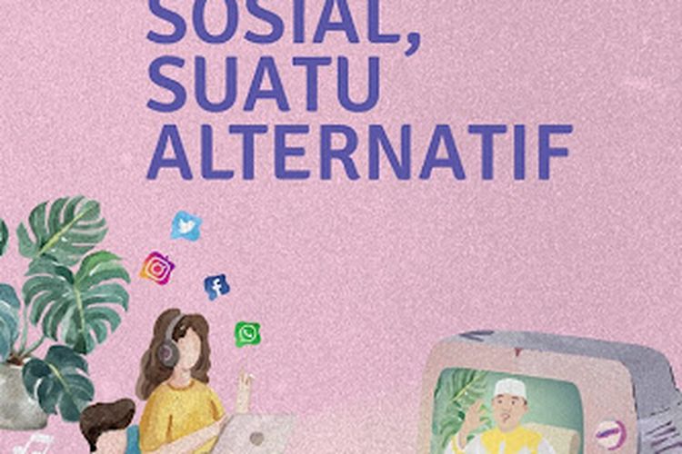 Buku Media Sosial, Suatu Alternatif on Gramedia.com