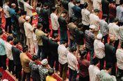 Hukum Khatib Jumat Menunjuk Orang Lain untuk Menjadi Imam Jika Bacaannya Kurang Fasih, Boleh atau Tidak?