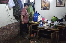 Pemkot Bandung Perbaiki Tanggul Cikapundung Pemicu Banjir di Braga