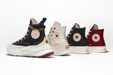 From Converse with Love, Koleksi Valentine Dari Converse