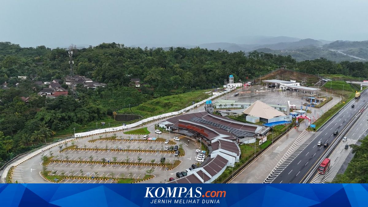 Kenali Perbedaan Rest Area Tipe A, B, dan C di Jalan Tol
