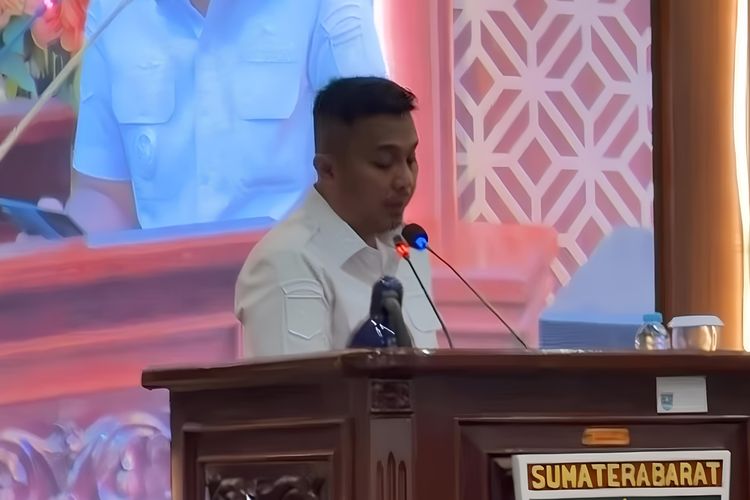 Pascakecelakaan, Wagub Sumbar Vasco Ruseimy Sempat Dirawat di Rumah Warga oleh Bidan