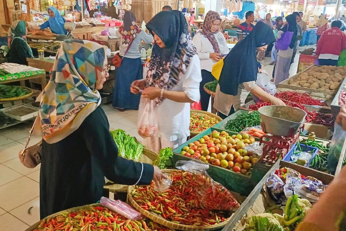 Harga Cabai Rawit di Kebumen Melonjak hingga Rp 100.000, Apa Penyebabnya?