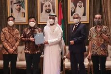 Masjid Raya Sheikh Zayed Solo Dibangun Waskita, Tuntas Agustus 2022