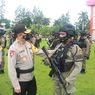 100 Personel Brimob Dikirim ke Papua