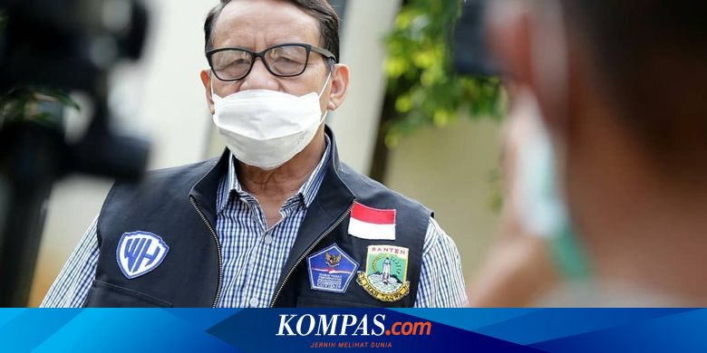 Mulai Besok, Seluruh Kabupaten dan Kota di Banten Terapkan PSBB