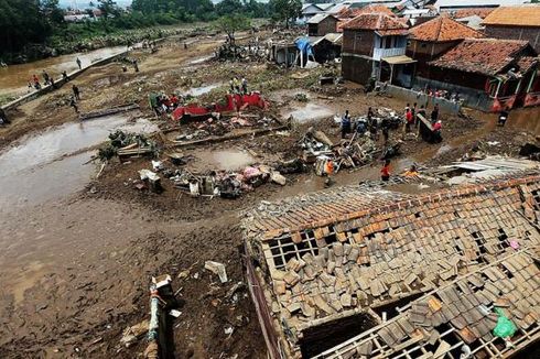 Bantaran Sungai Cimanuk Akan Dijadikan Fasum dan Fasos