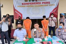 Pengangguran, Komplotan Begal di Neglasari Tangerang Jual Ponsel Curian untuk Penuhi Kebutuhan