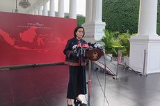 Sri Mulyani Sebut Sedang Siapkan Anggaran Pemerintah Prabowo-Gibran