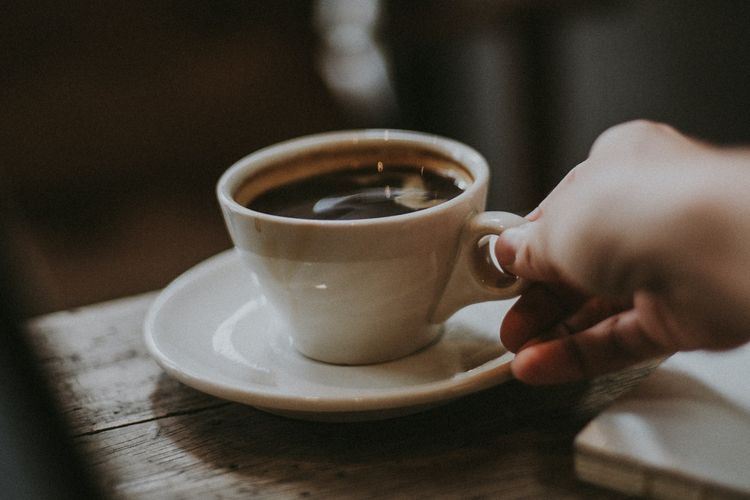 Apakah Baik Minum Kopi Tanpa Gula di Pagi Hari? Ini Penjelasannya...