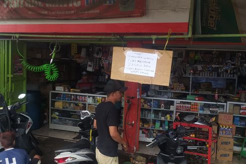 Banyak Kendaraan Terendam Rob, Bengkel di Semarang Kebanjiran Order