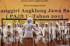 Angklung Berdaya di Negara Lain, Tak Berdaya di Negeri Sendiri