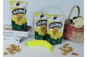 Dari Dapur Rumah, Keripik Pisang UMKM Sidoarjo Tembus Pasar Malaysia dan Hong Kong