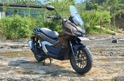 Bahas Honda ADV 160 ABS RoadSync, Warna Khusus yang Menawan