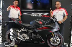 Simak Jadwal Pengiriman Honda CBR2500RR ke Konsumen