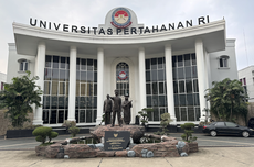 Universitas Pertahanan RI Buka Pendaftaran 2024, Kuliah Gratis dan Dapat Uang Saku